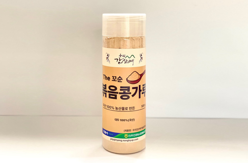 우리강산애 볶음콩가루 첨부 이미지